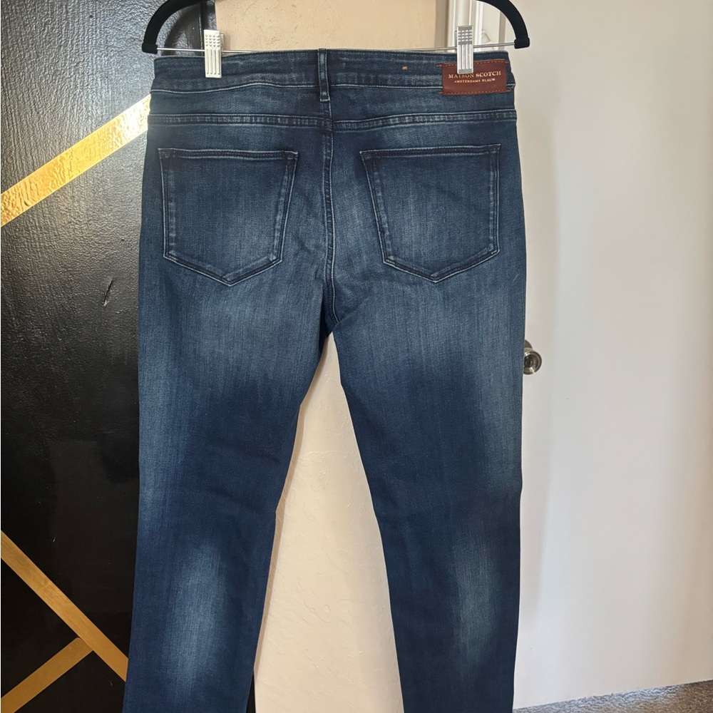 Maison Scotch Mid Rise - Picture 6 of 6